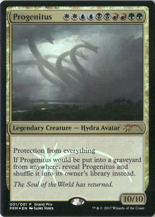 Scan Image | Progenitus - Grand Prix Promos | [C257F1FC]
