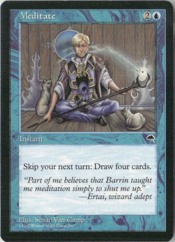 Scan Image | Meditate - Tempest | [E55DE5D4]