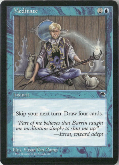Scan Image | Meditate - Tempest | [E55DE5D4]