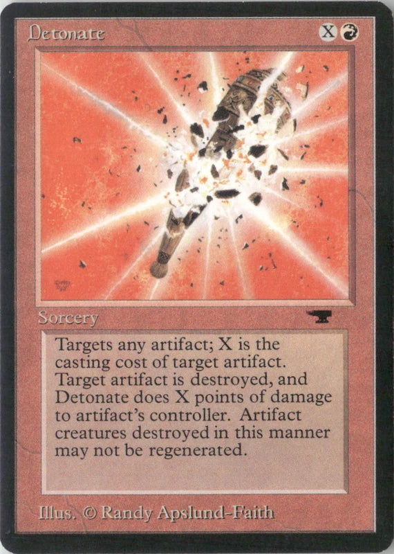 Scan Image | Detonate - Antiquities | [4AAC182F]