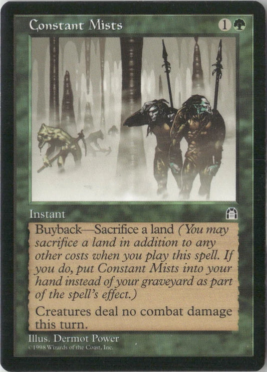 Scan Image | Constant Mists - Stronghold | [E4542A1A]