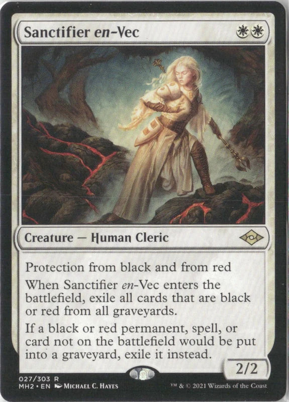 Sanctifier en-Vec - Modern Horizons 2