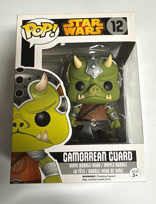 Star Wars - Gamorrean Guard Pop! Vinyl #12