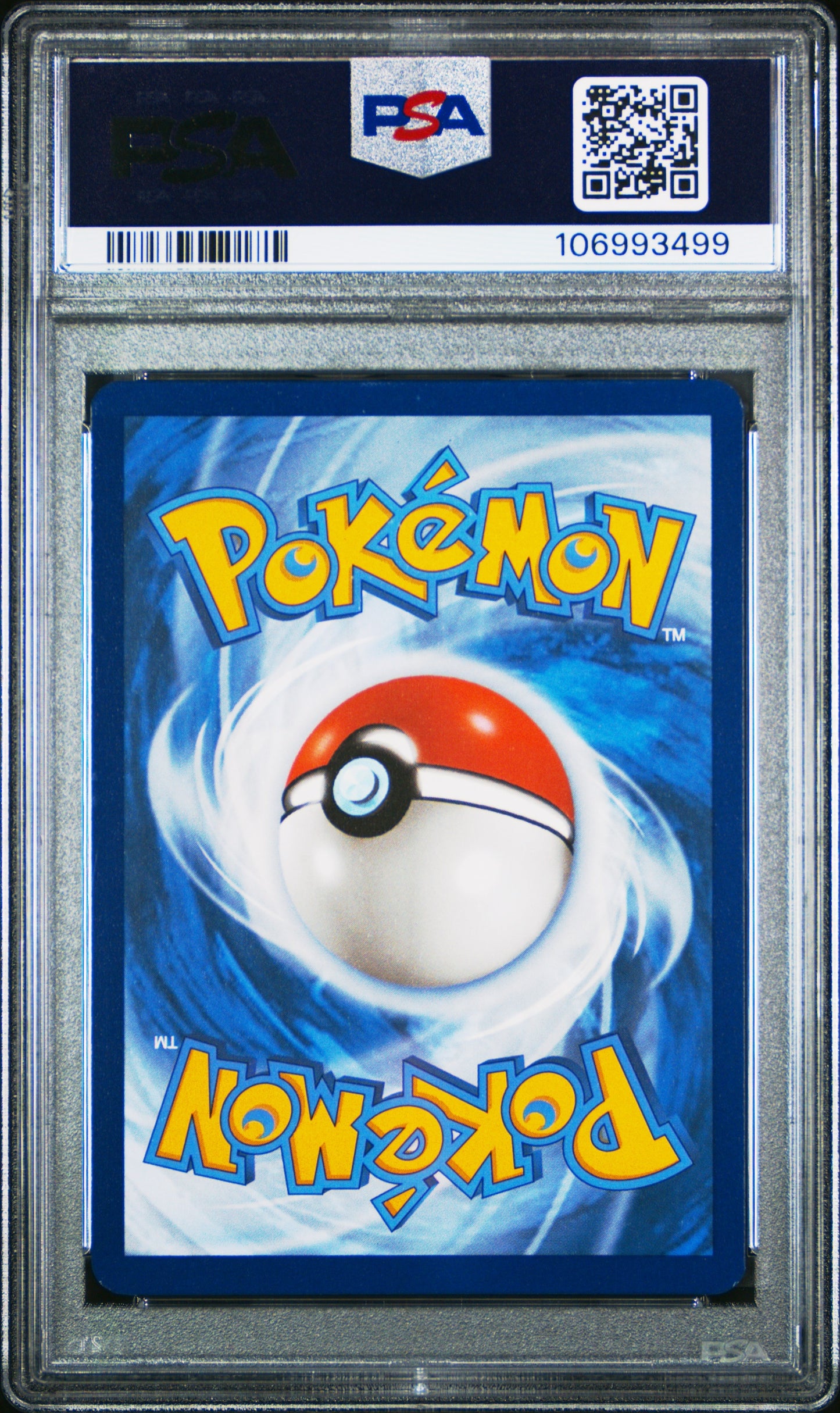 2025 Pokemon Svp En-Sv Black Star Promo 173 Eevee Prismatic Evolutions Etb - PSA 9