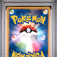 2010 Pokemon World Collection Pikachu-Holo Promo-German - PSA 9