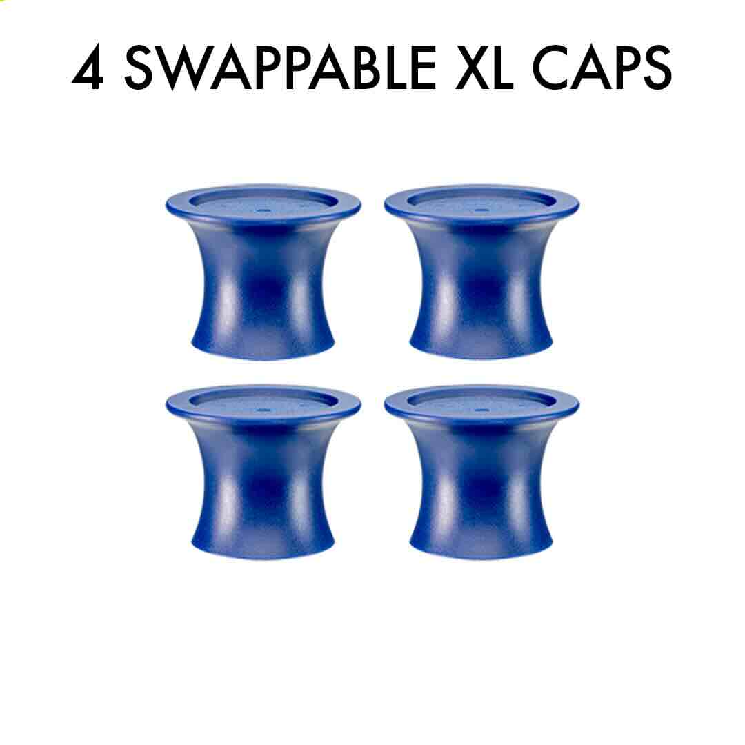 Redgrass - Swappable Large Caps for RGG360 Painting Handle