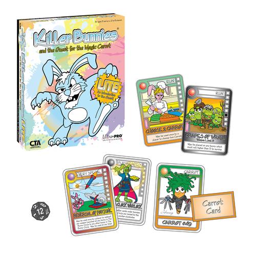 Ultra Pro: UP40000 Killer Bunnies Quest Lite