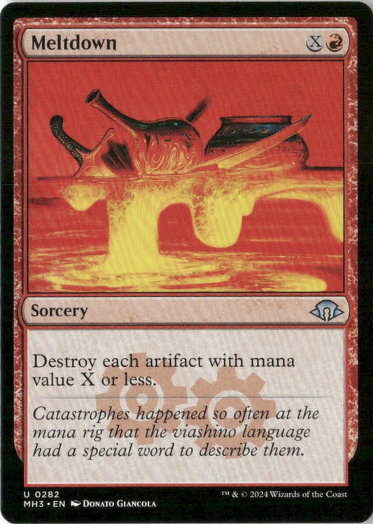 Meltdown - Modern Horizons 3