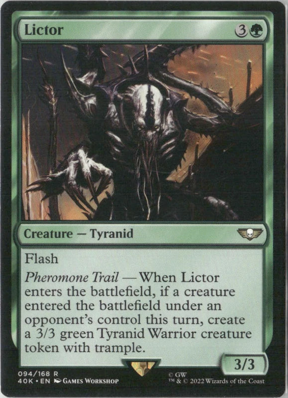 Lictor - Universes Beyond: Warhammer 40,000