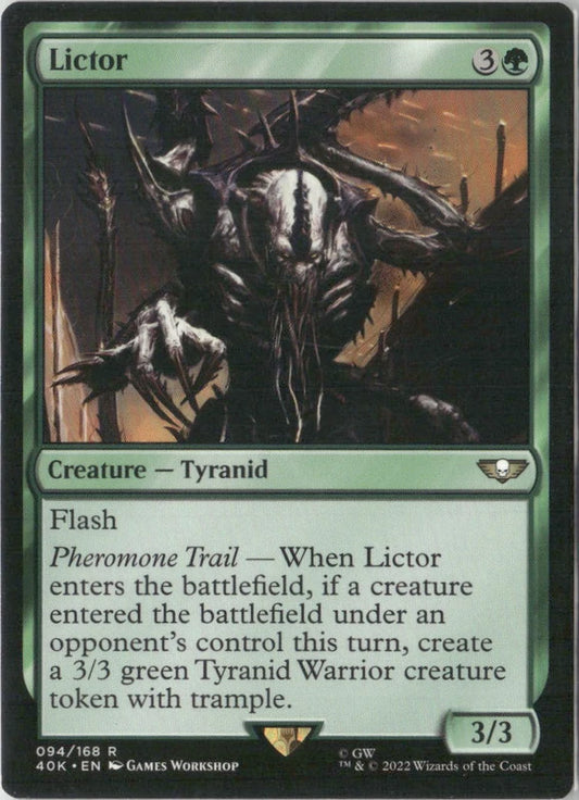 Lictor - Universes Beyond: Warhammer 40,000