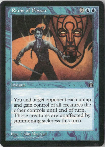 Scan Image | Reins of Power - Stronghold | [1C39CBF1]