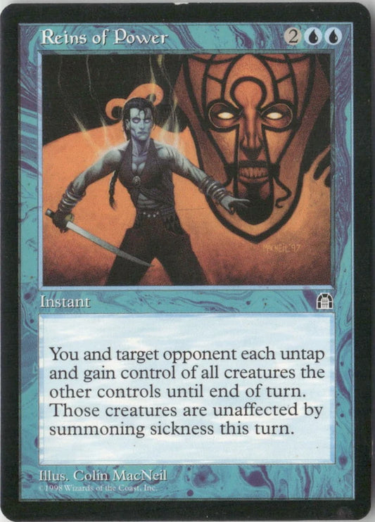 Scan Image | Reins of Power - Stronghold | [1C39CBF1]