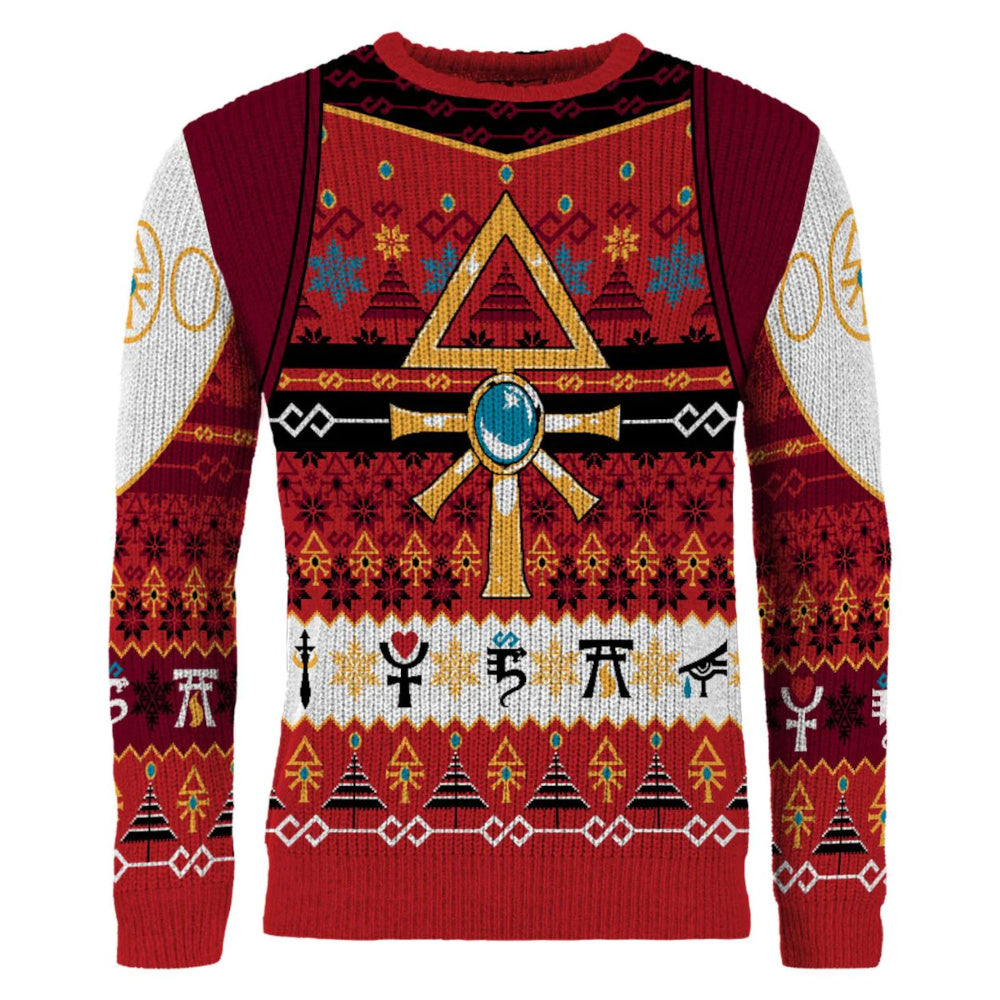 Warhammer 40000: Aeldari Christmas Jumper (Size: XL)