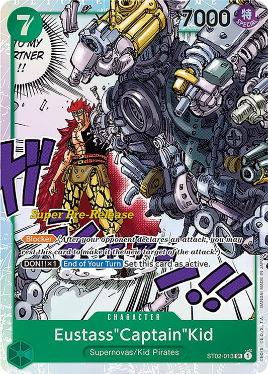Eustass"Captain"Kid (013)