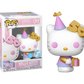Hello Kitty -  Hello Kitty 50th HK w/presents (Glitter) Pop! Vinyl