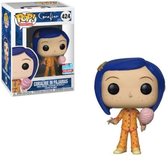 Coraline - Coraline in Pajamas Pop! Vinyl #424