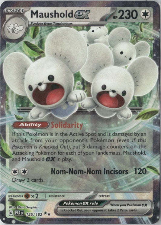 Maushold ex - SV04: Paradox Rift