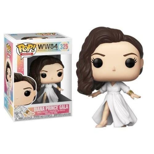 Wonder Woman 2: WW84 - Diana Prince Gala Pop! Vinyl #325