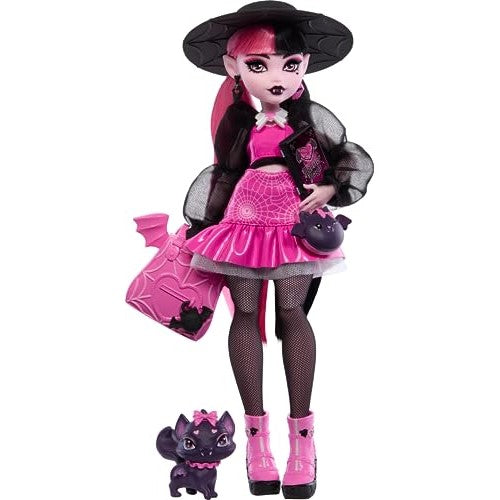 Monster High - Refresh Core Draculaura Doll