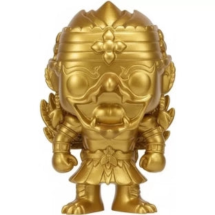 Legendary Creatures & Myths - Hanuman (Gold) Asia Exclusive POP! Vinyl #42