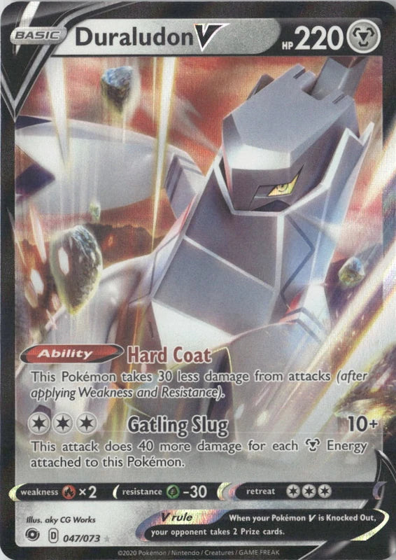 Duraludon V - Champion's Path