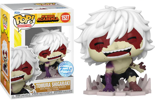 My Hero Academia - Tomura Shigaraki Pop! Vinyl #1527