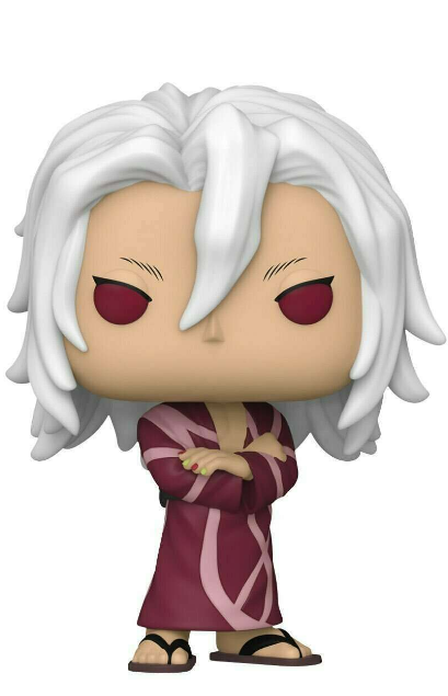 Demon Slayer - Tengen Uzui In Kimono Pop! Vinyl #1537