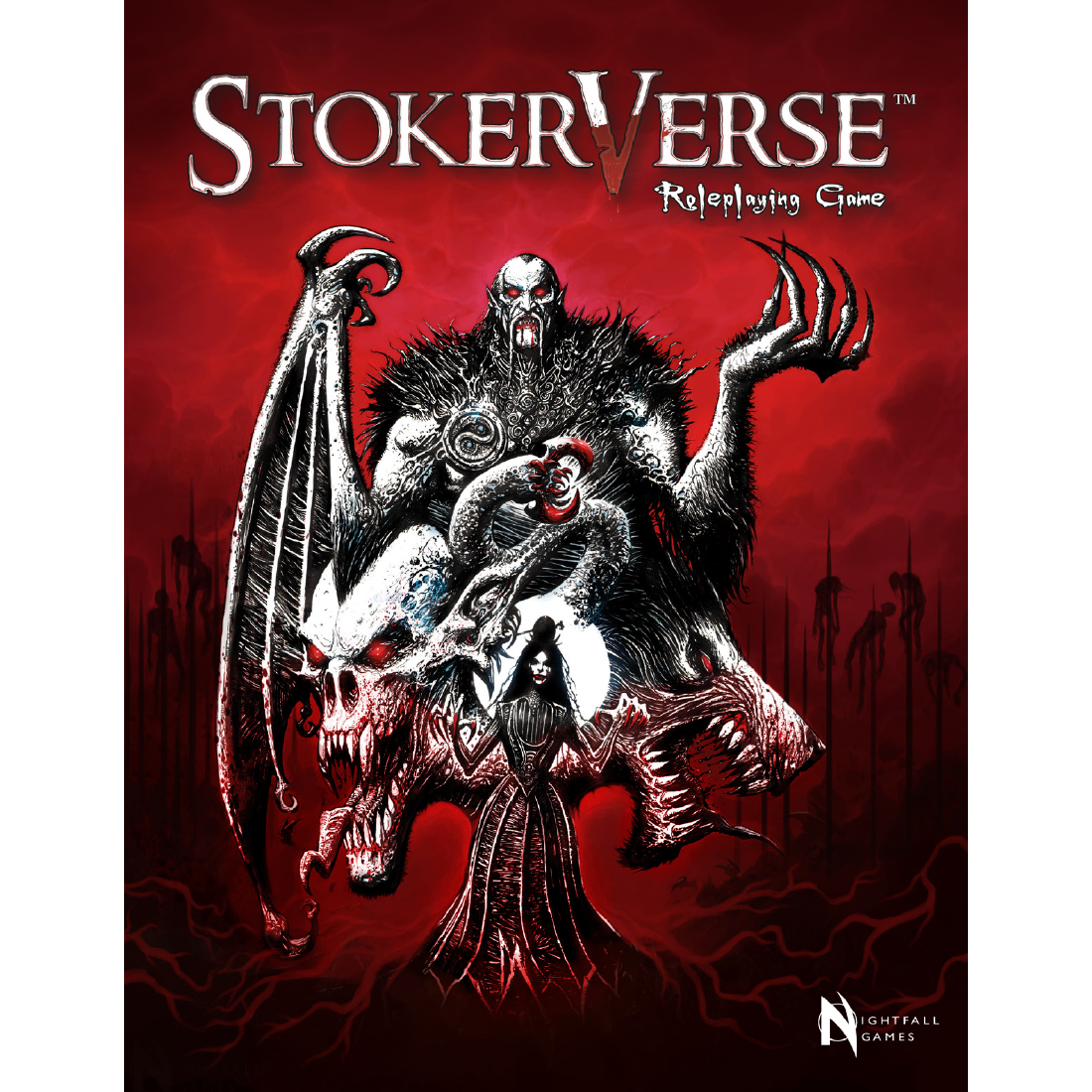 Stokerverse RPG