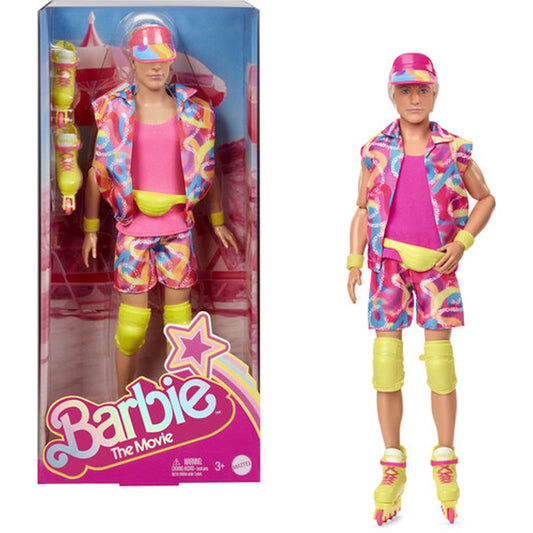 Barbie - Signature - Barbie Movie Ken Skating Outfit (Ryan Scuplt)
