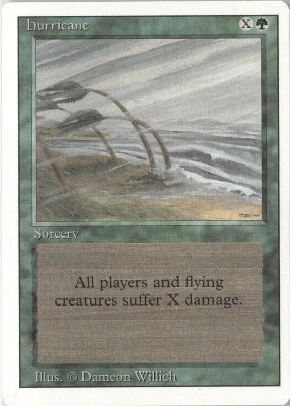 Scan Image | Hurricane - Revised Edition | [3813CB9C]