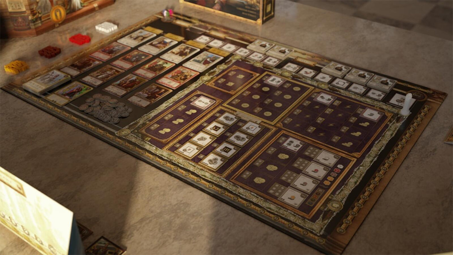 44 BCE - A Game of Strategy and Betrayal