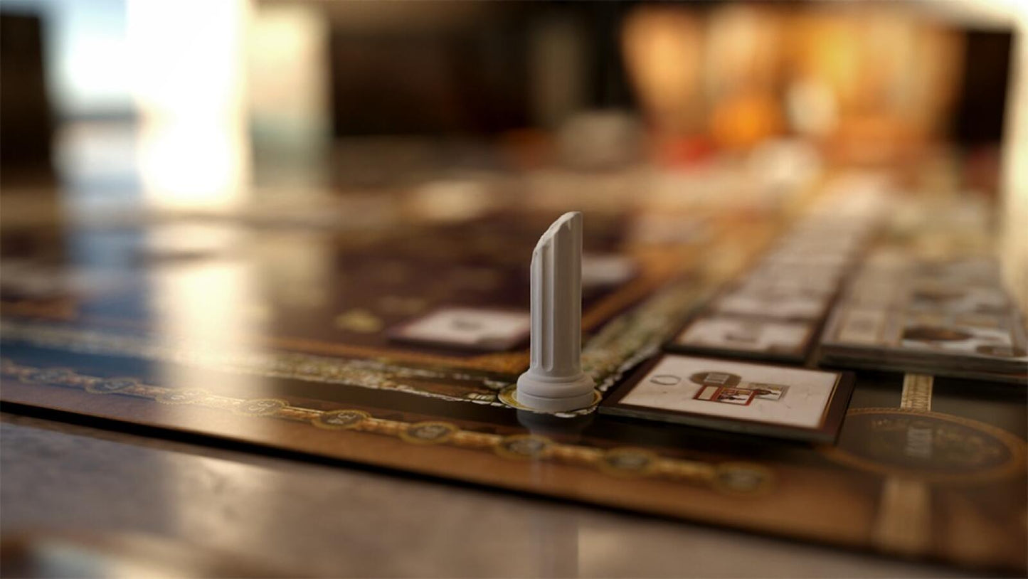 44 BCE - A Game of Strategy and Betrayal