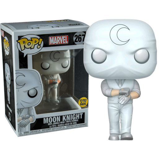 Marvel - Moon Knight (Glow) Pop! Vinyl #267