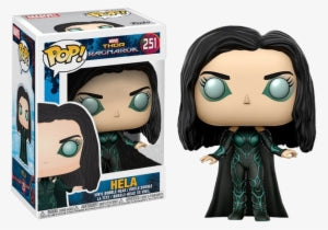 Thor Ragnarok - Hela Pop! Vinyl #251