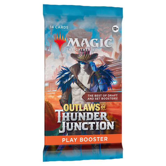 Magic Outlaws of Thunder Junction - Play Booster Pack