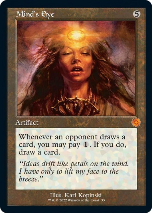 Mind's Eye