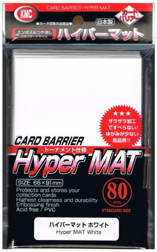 Hyper MAT White Sleeve - Standard Size