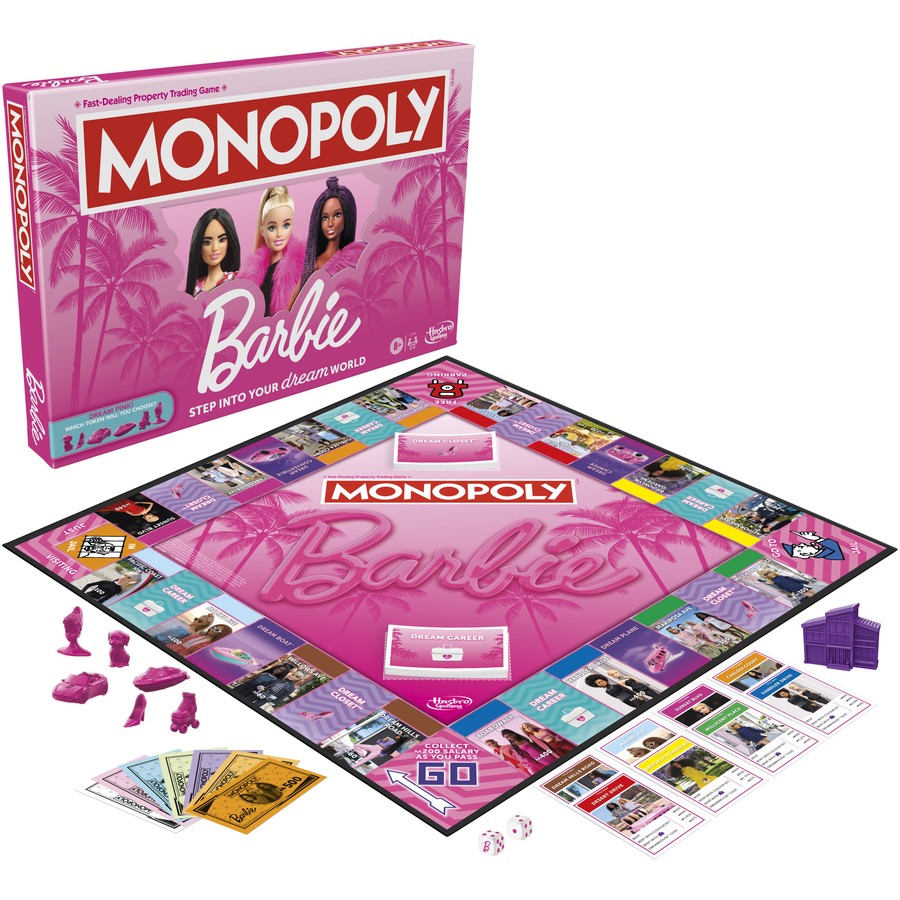 Monopoly - Barbie