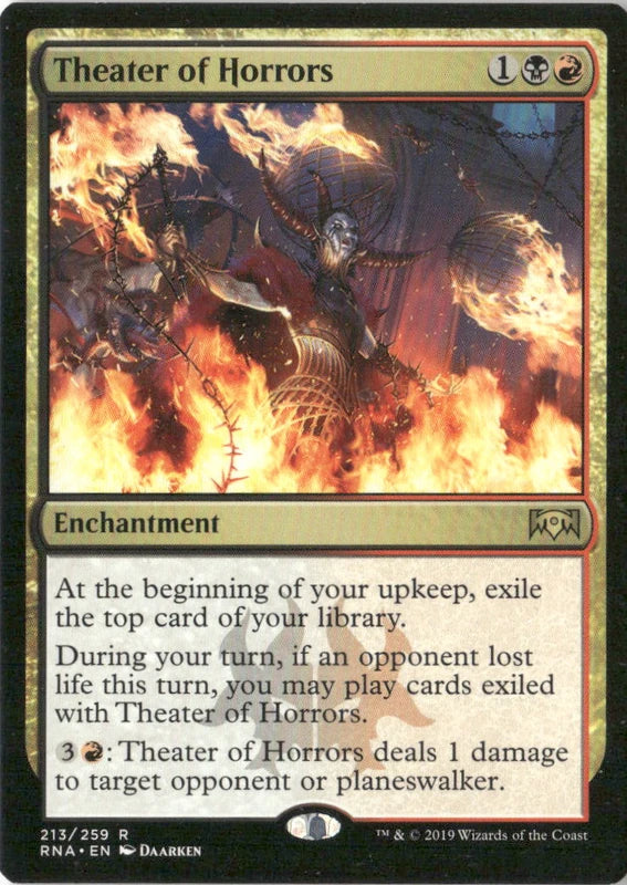 Theater of Horrors - Ravnica Allegiance