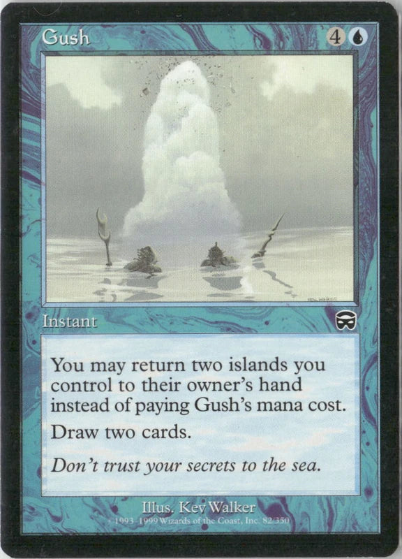 Scan Image | Gush - Mercadian Masques | [02C7D52D]