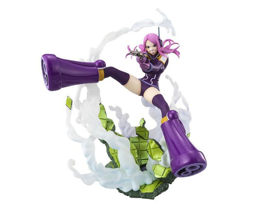 Figuarts ZERO [EXTRA BATTLE] JEWELRY.BONNEY -NEAR DEATH EXPERIENCE-