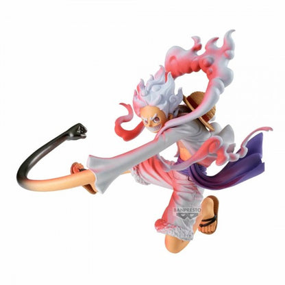 ONE PIECE - BATTLE RECORD COLLECTION - MONKEY D. LUFFY GEAR 5 (SPECIAL VER.)