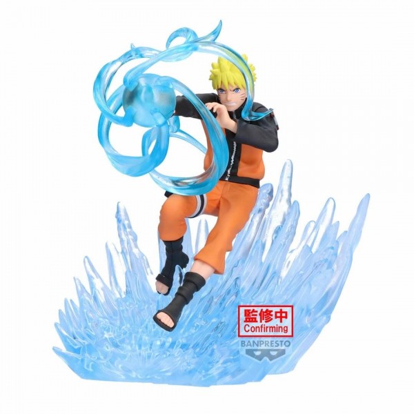 NARUTO SHIPPUDEN - COMBINATION BATTLE 2 - NARUTO UZUMAKI
