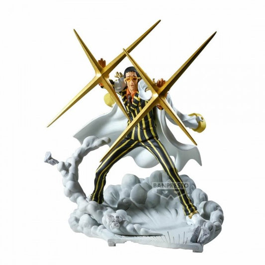 ONE PIECE - SENKOZEKKEI - BORSALINO
