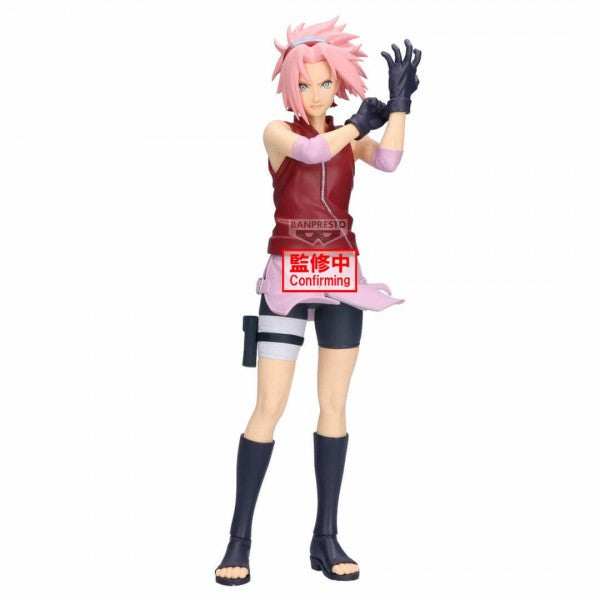 NARUTO SHIPPUDEN - GRANDISTA - SAKURA HARUNO