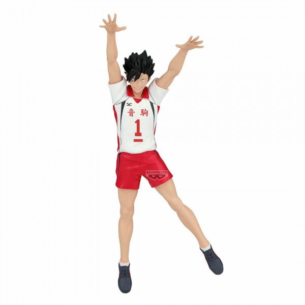 HAIKYU!! - POSING FIGURE - TETSURO KUROO (SECOND UNIFORM VER.)