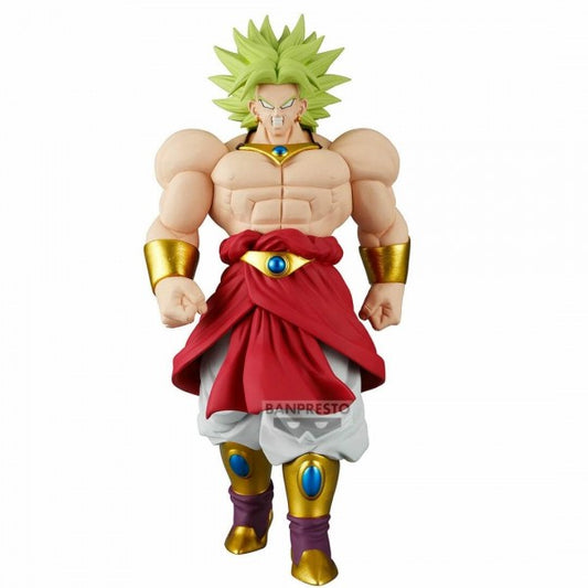 DRAGON BALL Z - SOLID EDGE WORKS - BROLY II