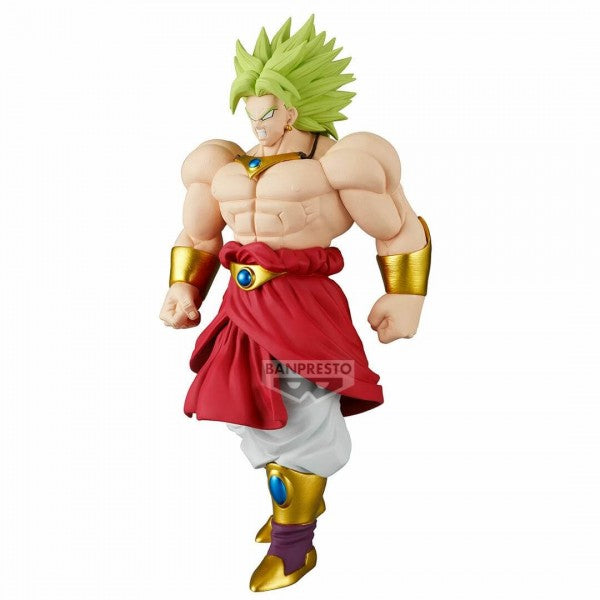 DRAGON BALL Z - SOLID EDGE WORKS - BROLY II