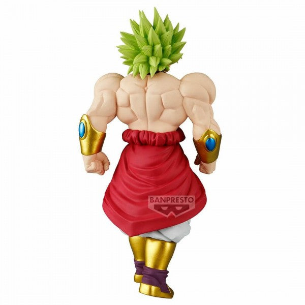 DRAGON BALL Z - SOLID EDGE WORKS - BROLY II