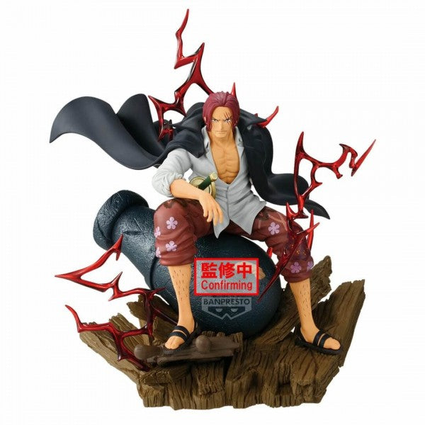 ONE PIECE - THEORAMA SOUL - SHANKS